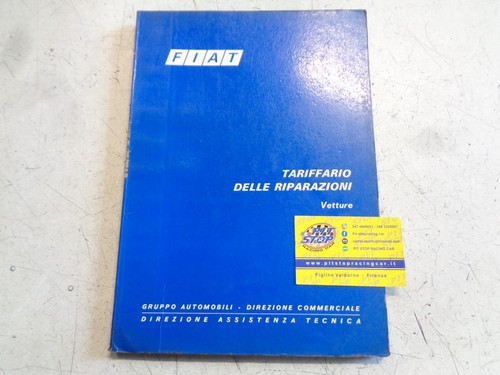 Catalogo manuale tariffario - -,