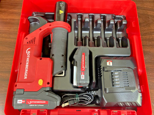 Rothenberger romax us - rothenberger,