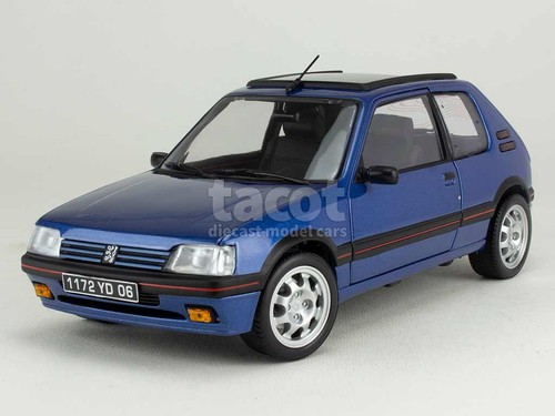 Peugeot 205 gti 1992 - 205, 1.9