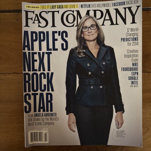 Fast company 2014 angela - company,