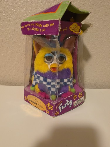 Furby jester edizione - furby, speciale
