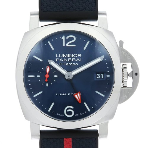 Panerai luminor quaranta luna - panerai,