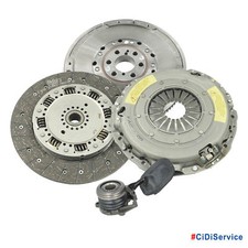 Kit Frizione + Volano Bimassa Valeo Lancia Thesis (841AX) 2.4 JTD 110/120 KW