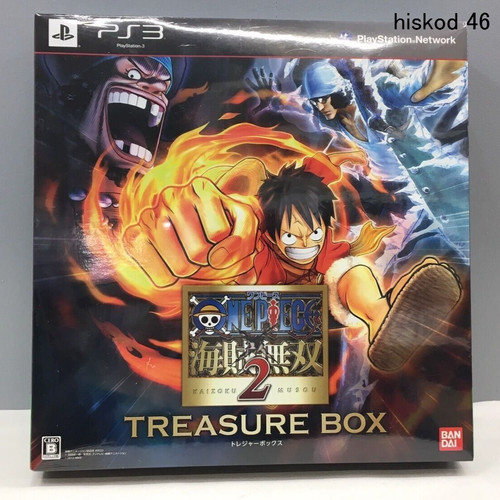 Ps3 one piece - ps3,