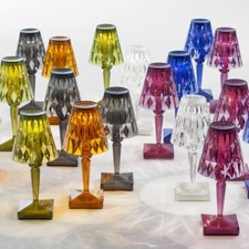 Battery kartell prugna lampada - kartell,