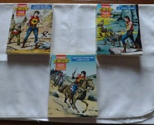 Lotto 3 Maxi Zagor N°1 N°2 N°3 Buone Condizioni 