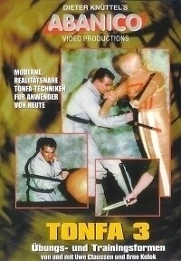 Tonfa lern dvd vol 3 - lern-, vol.3