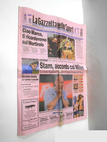 Marco pantani ultimo saluto - saluto, al