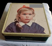 SCATOLA di LATTA VINTAGE