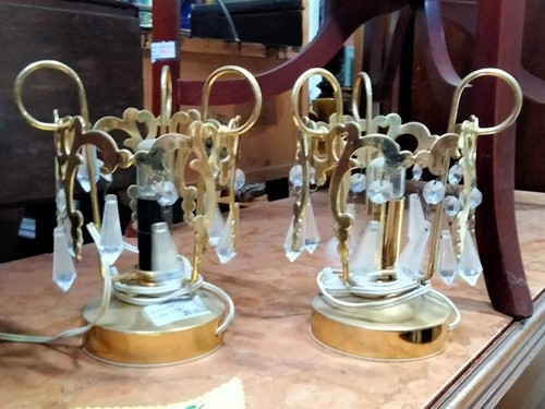 Coppia abatjour lampade da - ,