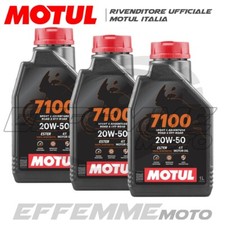 MOTUL 7100 20W50 MA2 100%