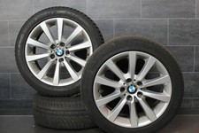 4x Originale BMW 5er F10 F11 6er F12 F13 Cerchi IN Lega 8J X 18 Pollici Et 30