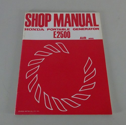 Manuale officina honda - manuale,
