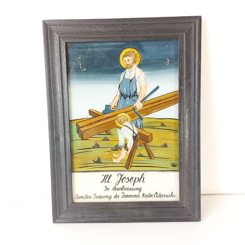 Quadro sacro vintage - ,