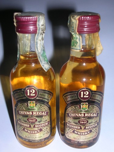 Mignon chivas regal - chivas,