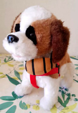 Cane Peluche Robot Billy Interattivo Samby Giochi Preziosi