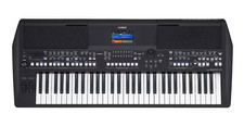 Yamaha PSR-SX600 tastiera
