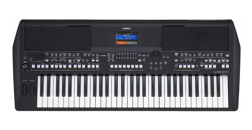 Yamaha psr sx600 - yamaha, tastiera