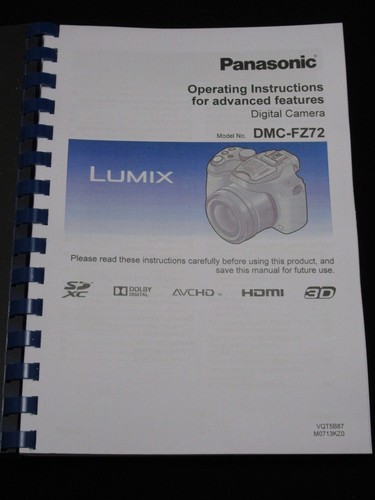 Panasonic lumix fz72 - panasonic,