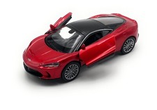 Modellino Auto Mclaren Gt Auto