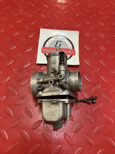 Yamaha yz250 1984 - yamaha, carburetor