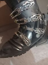 Scarpone Da Sci - Scarpa Telemark T1 Boots - Ski 75 Mm Black