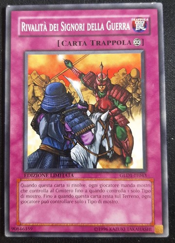 Rivalita dei signori della - dei,