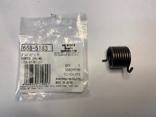 HITACHI CS25 MOTOSEGA MOLLA AVVIAMENTO FACILITATO DI RICAMBIO ORIGINALE 1 PEZZO