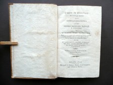 L'Arte di Ricettare Secondo le