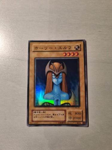 Yugioh elfo mistico pg 01 - -,