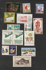 Erinnofili   Lotto di 16