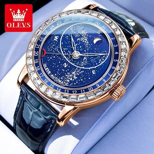 Orologio meccanico automatico