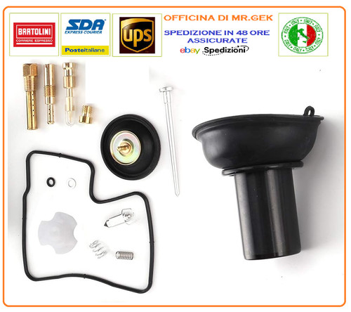 Kit carburatore honda - carburatore, steed