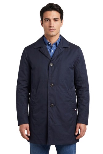 Tommy hilfiger cappotto - tommy,