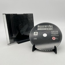 Resident Evil Director’s Cut