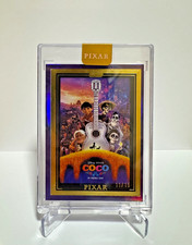 2025 Topps Pixar Gold Disney