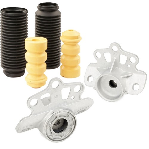 Kit supporti con tamponi - kit,