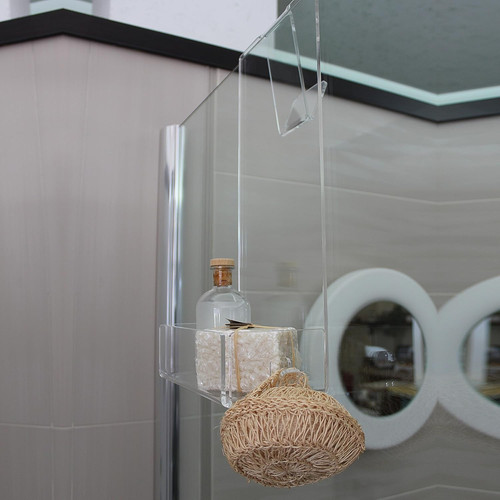 Porta sapone per doccia - sapone,