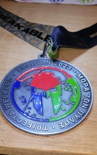 Medaglia nastro rifinitore - e,