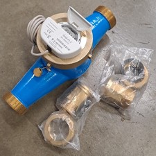 Misuratore acqua multijet