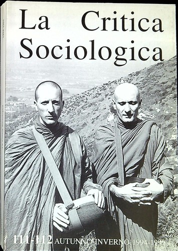 Critica sociologica n - sociologica,