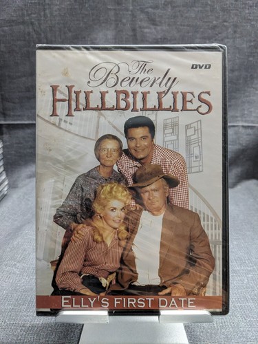 The beverly hillbillies dvd - beverly,