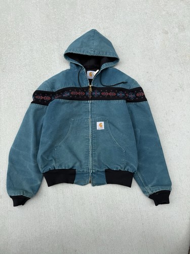 Giacca uomo carhartt - giacca, aztec