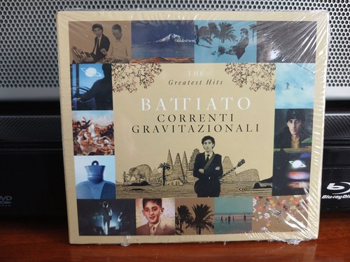 Franco battiato the - cd,