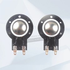 2x Diaframma AFT Titanio per