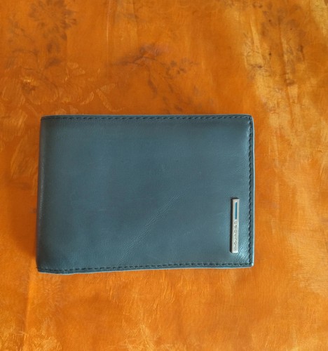Piquadro portafoglio uomo - uomo, in