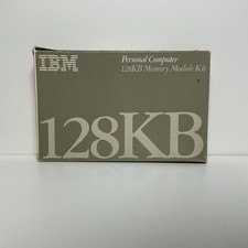 IBM Personal Computer 128KB