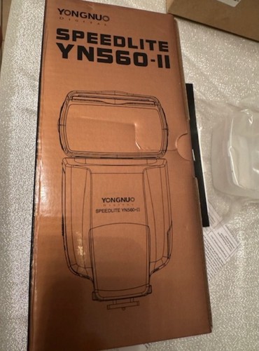Yongnuo yn560 - yn560, ll