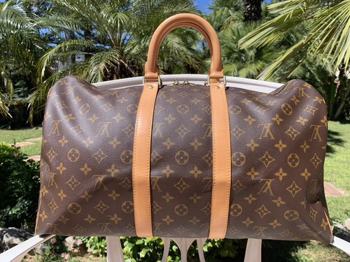 Louis vuitton keepall - louis,