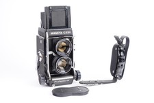 Appareil photo TLR Mamiya C330